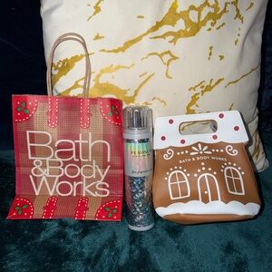 Bath & Body Works Body Christmas Trio